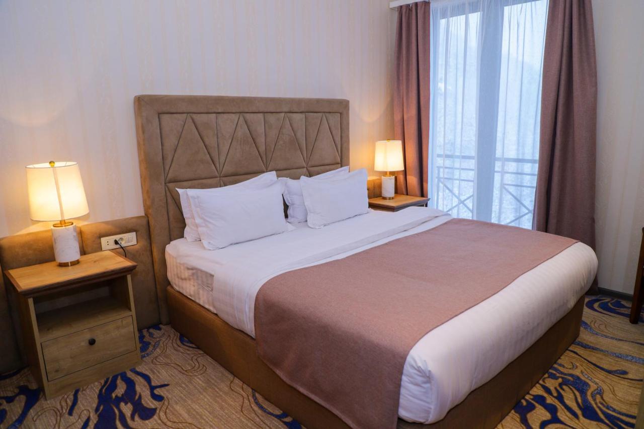 Aurora Resort, 차그카조르 외부 사진