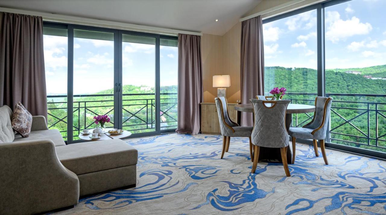 Aurora Resort, 차그카조르 외부 사진