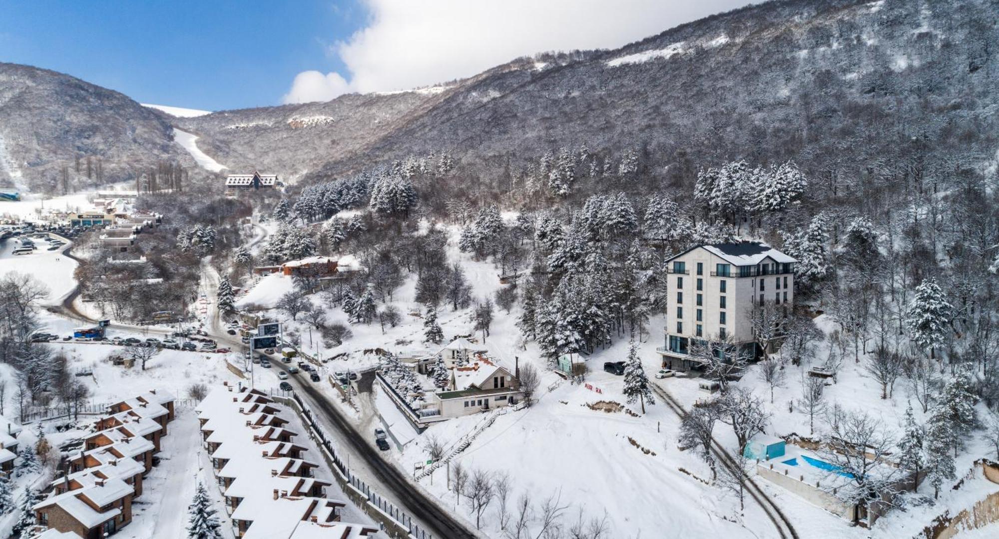Aurora Resort, 차그카조르 외부 사진