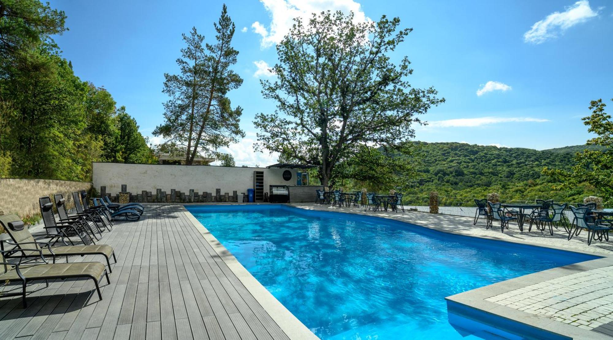Aurora Resort, 차그카조르 외부 사진