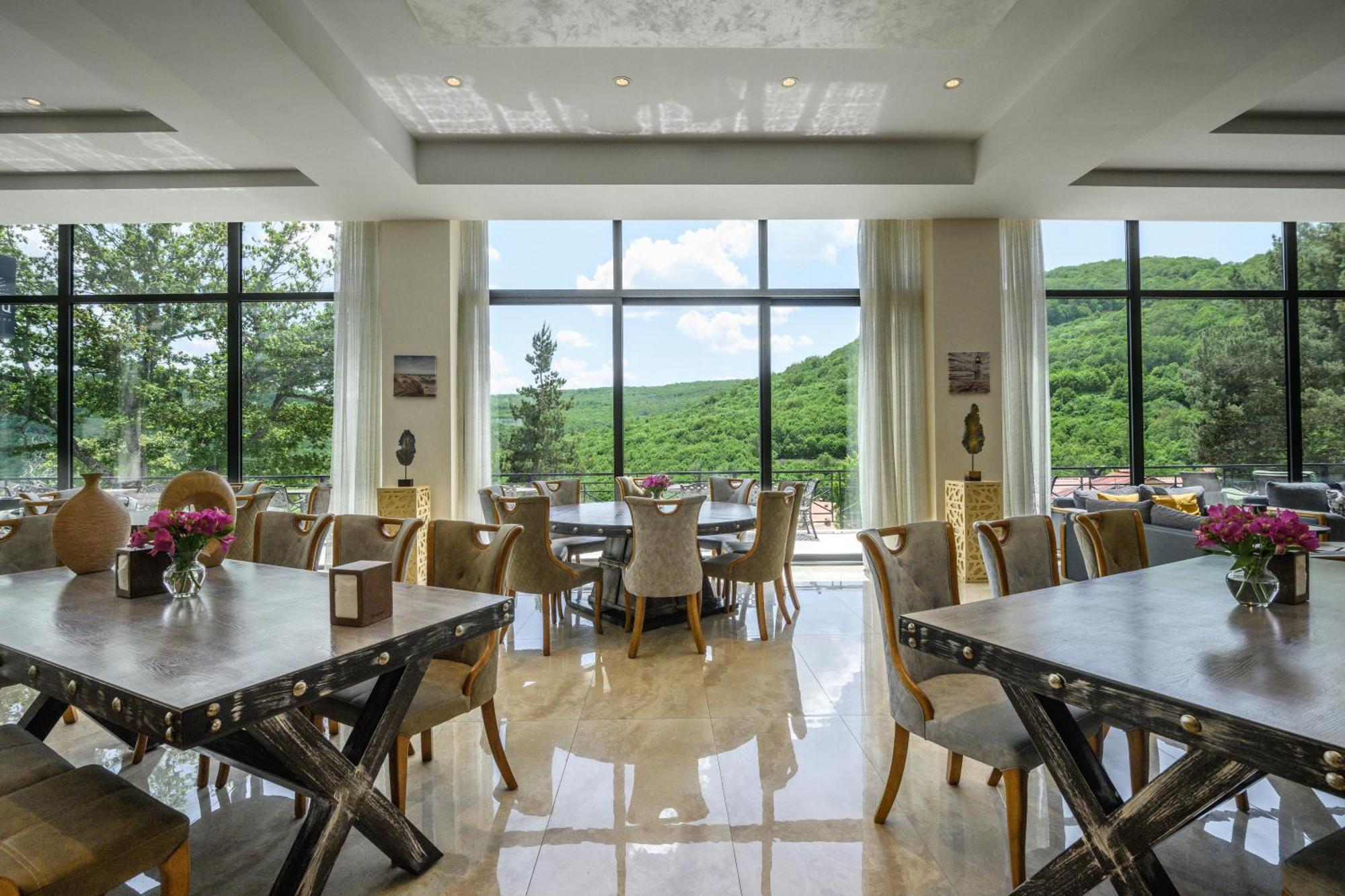 Aurora Resort, 차그카조르 외부 사진