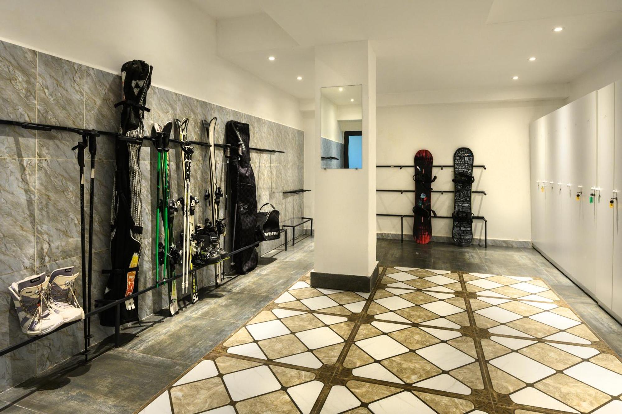 Aurora Resort, 차그카조르 외부 사진
