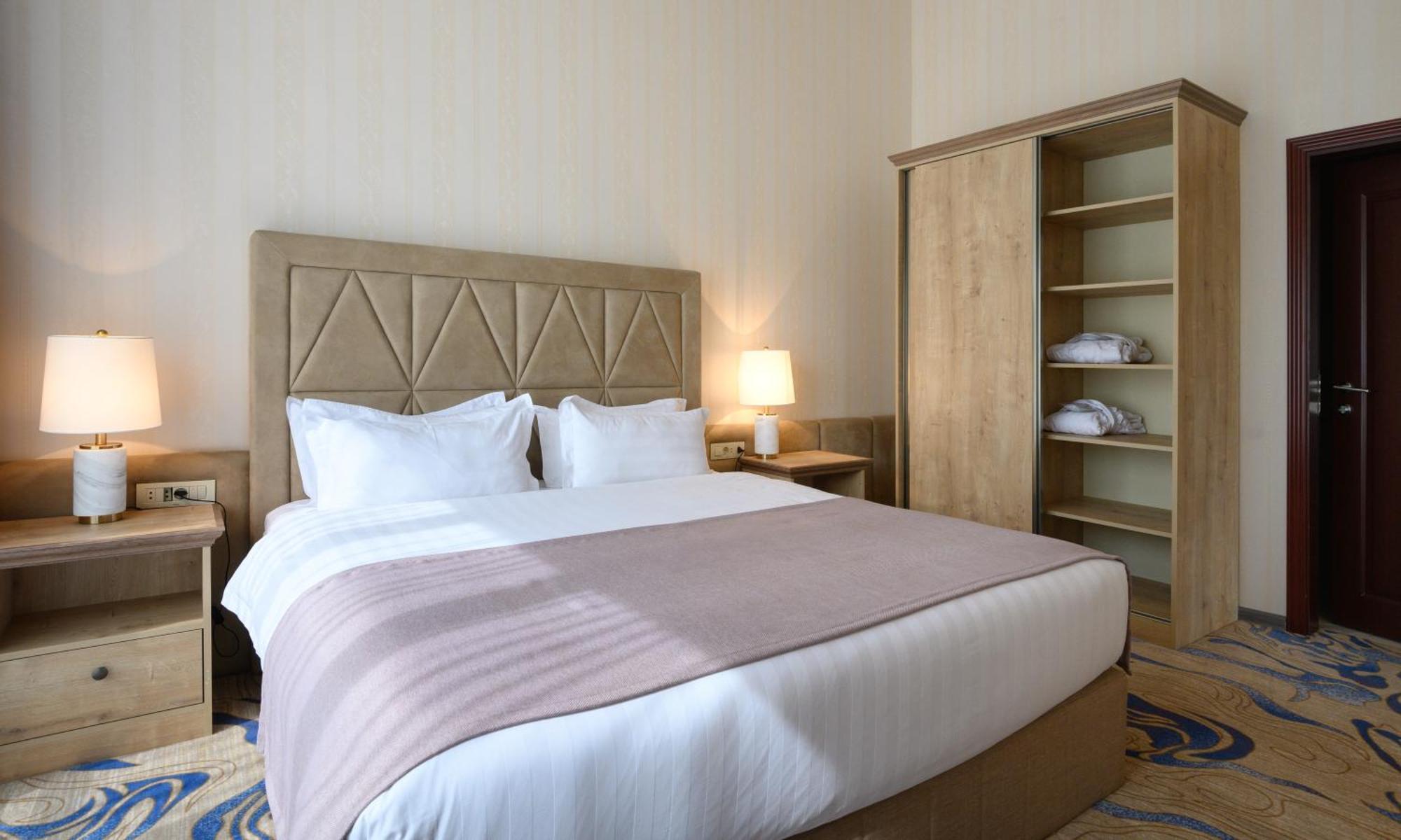 Aurora Resort, 차그카조르 외부 사진