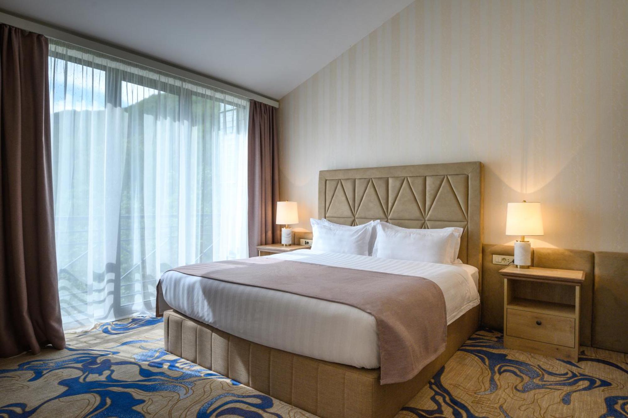Aurora Resort, 차그카조르 외부 사진