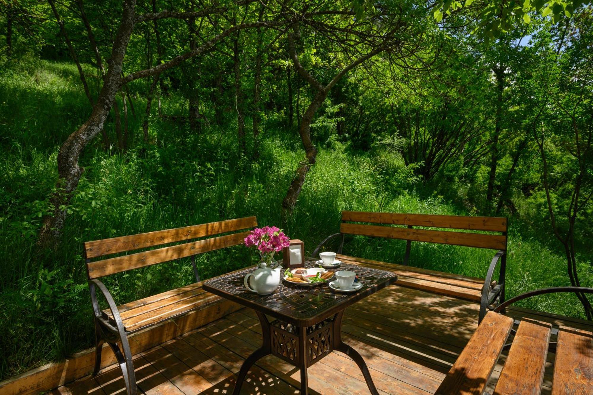 Aurora Resort, 차그카조르 외부 사진