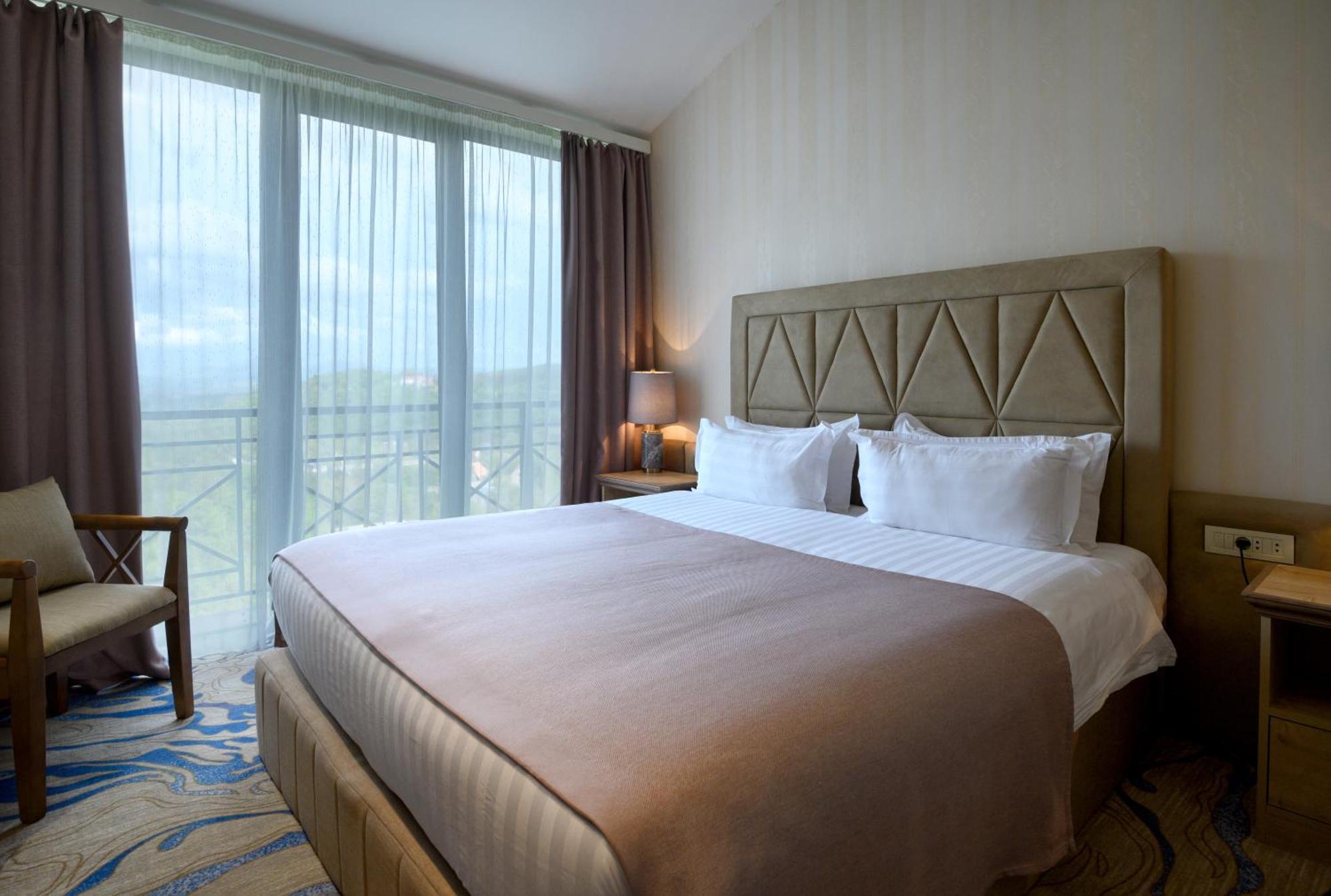 Aurora Resort, 차그카조르 외부 사진