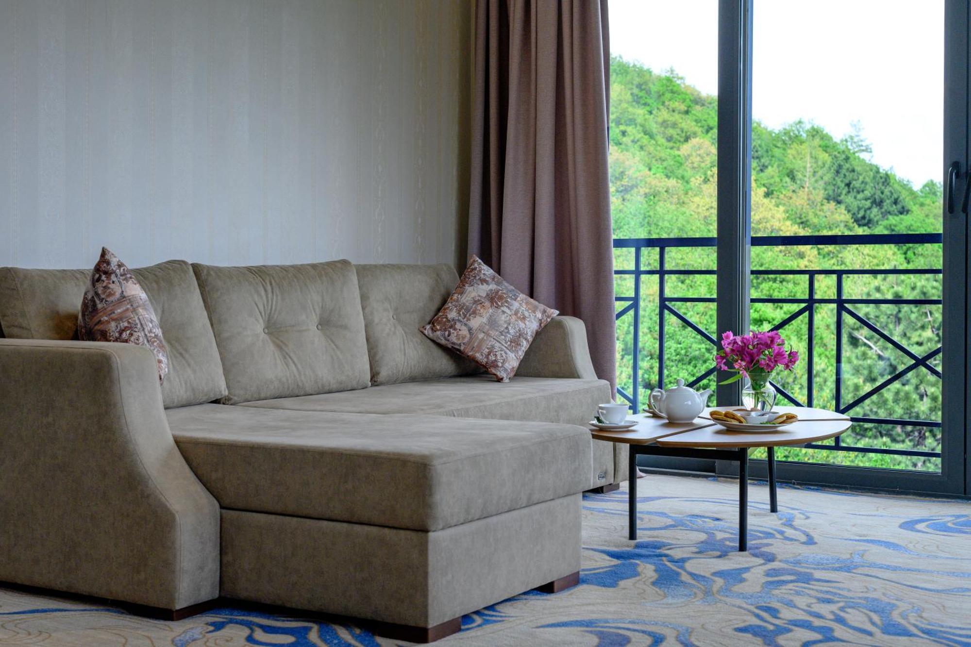 Aurora Resort, 차그카조르 외부 사진