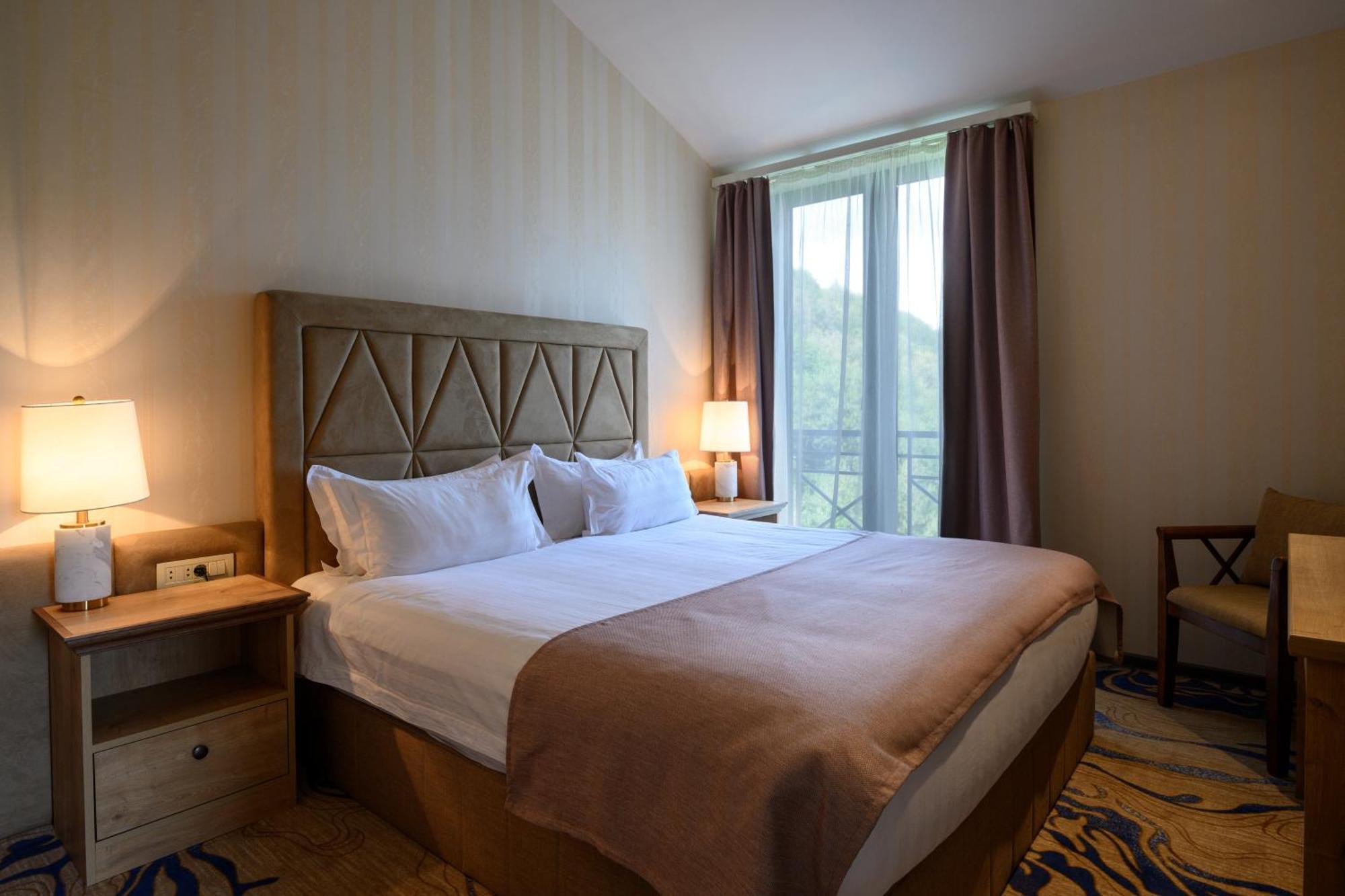 Aurora Resort, 차그카조르 외부 사진