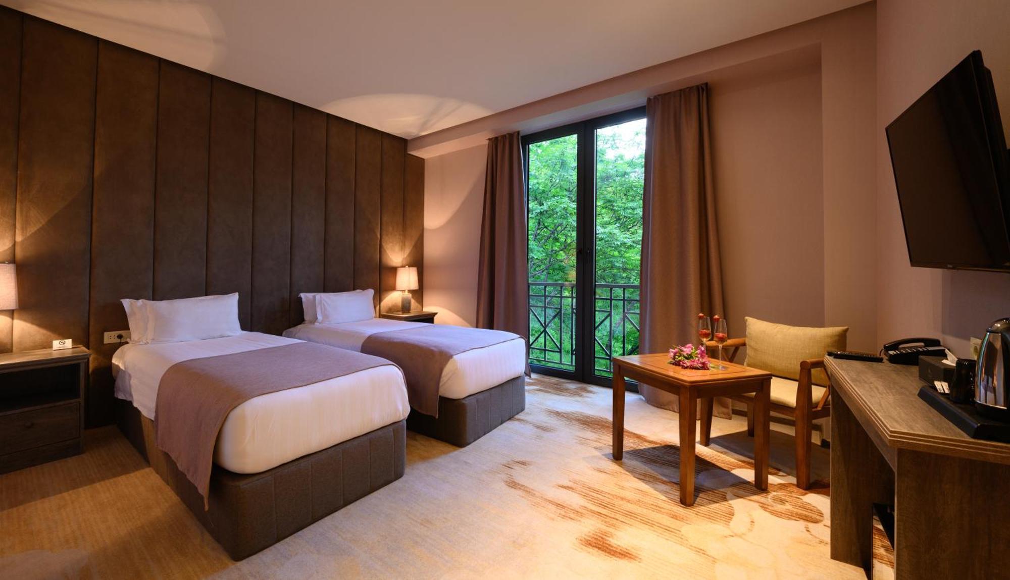 Aurora Resort, 차그카조르 외부 사진