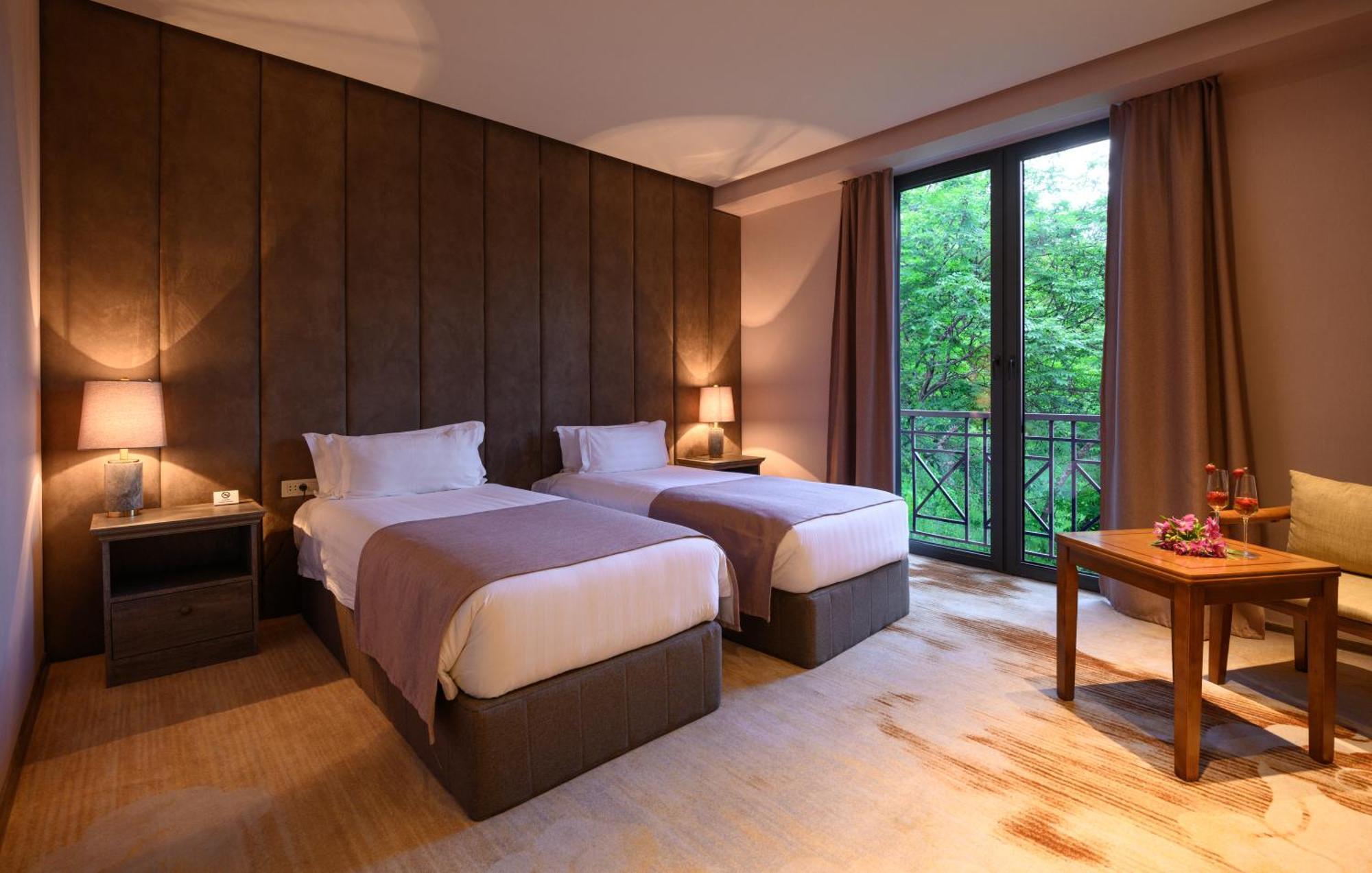 Aurora Resort, 차그카조르 외부 사진