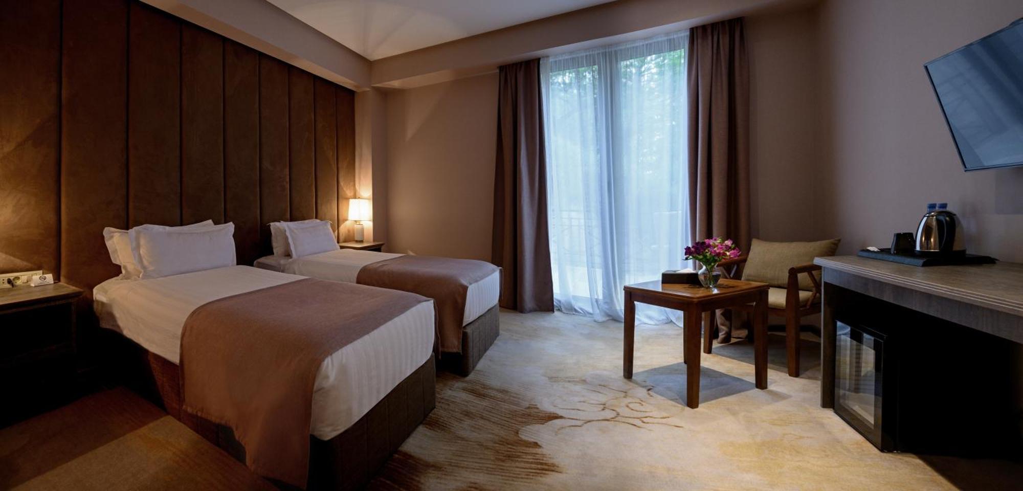 Aurora Resort, 차그카조르 외부 사진