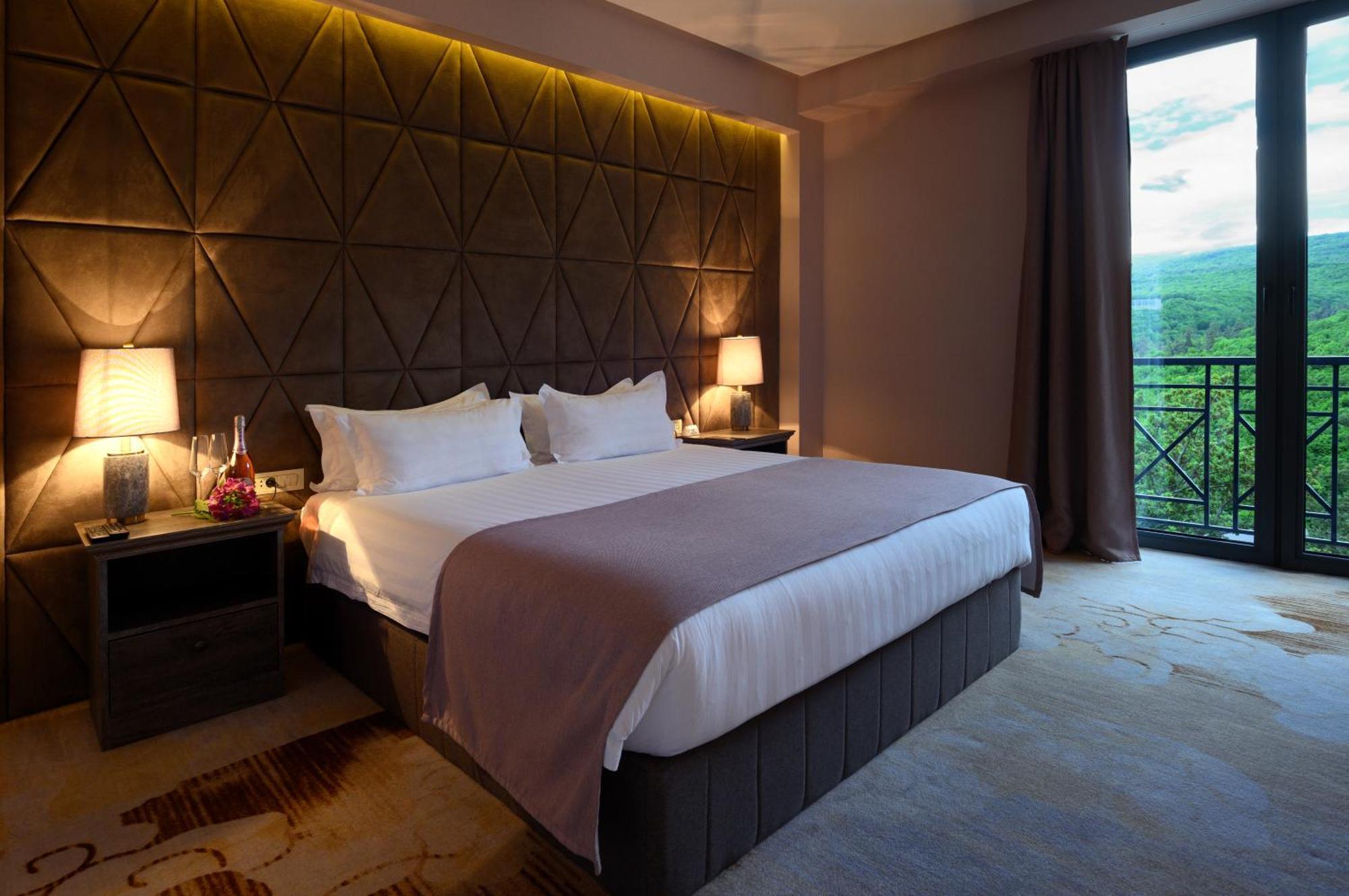 Aurora Resort, 차그카조르 외부 사진