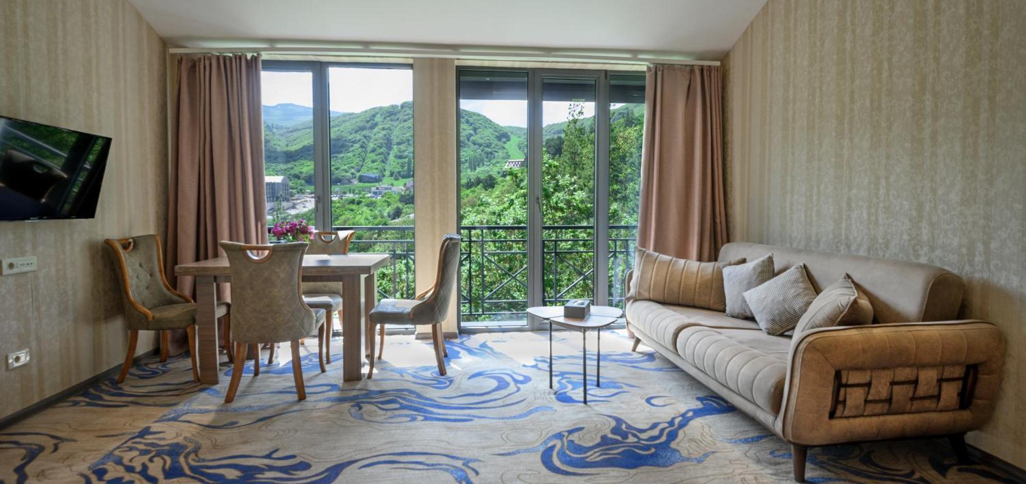 Aurora Resort, 차그카조르 외부 사진