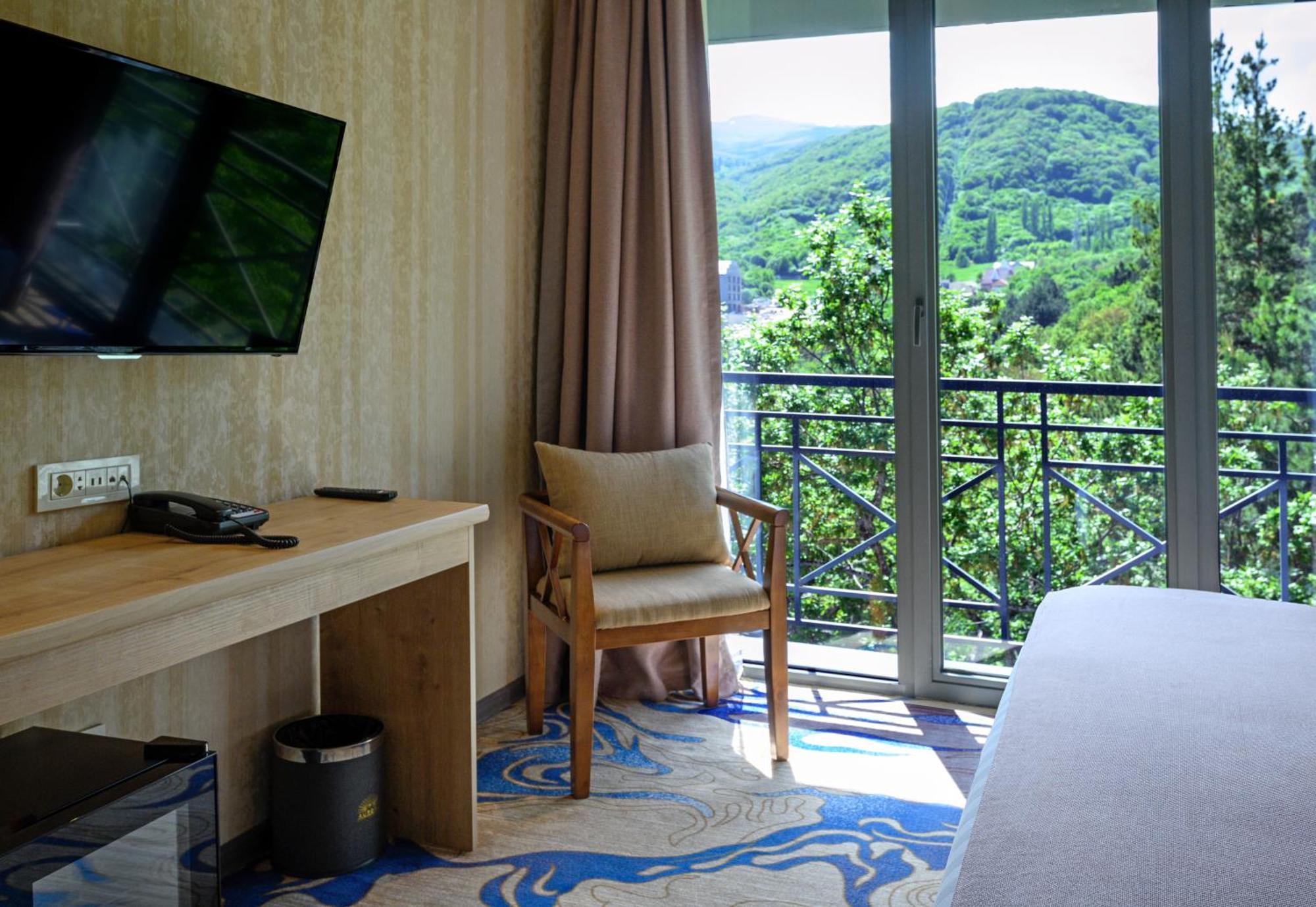 Aurora Resort, 차그카조르 외부 사진