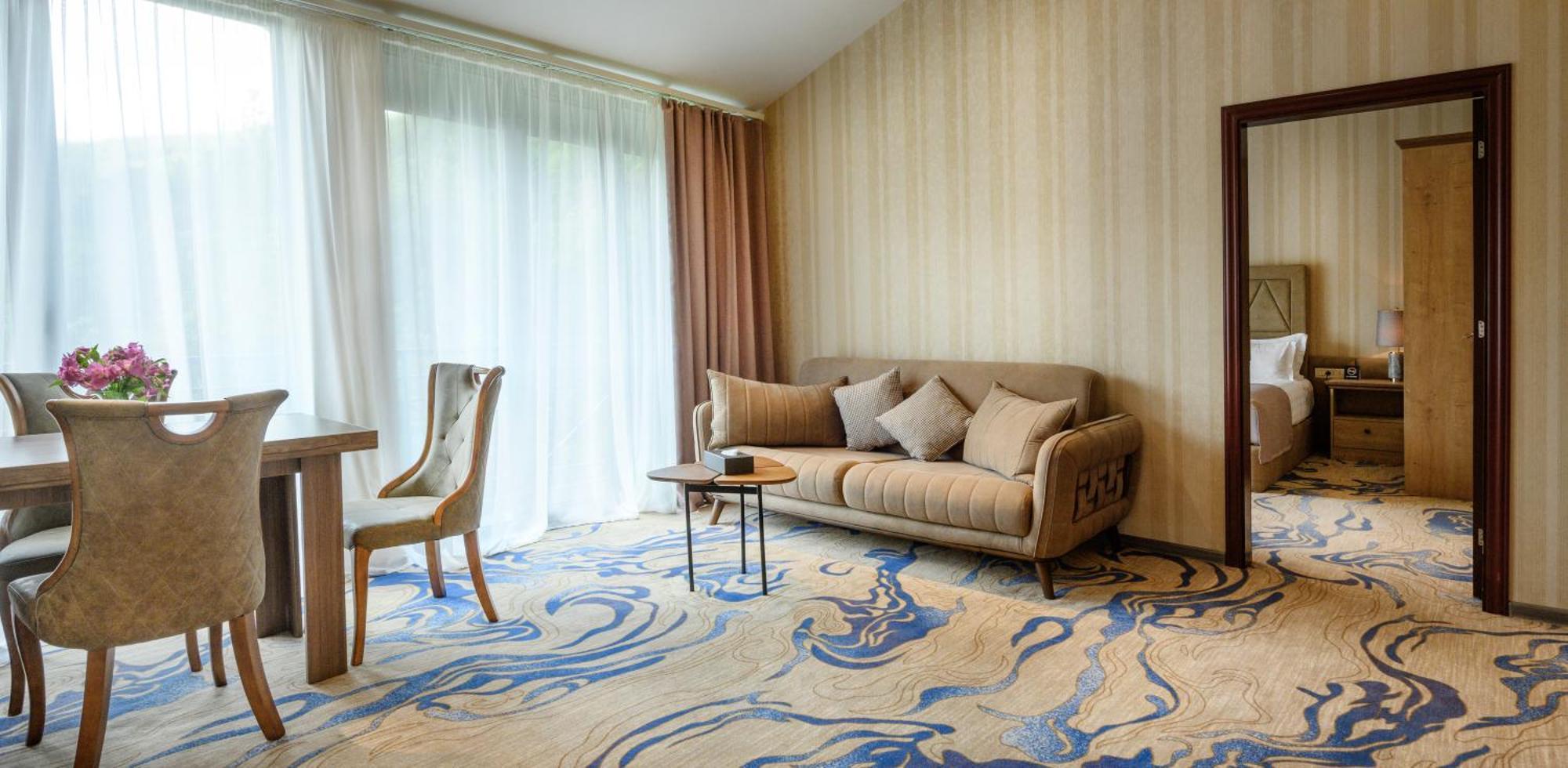 Aurora Resort, 차그카조르 외부 사진